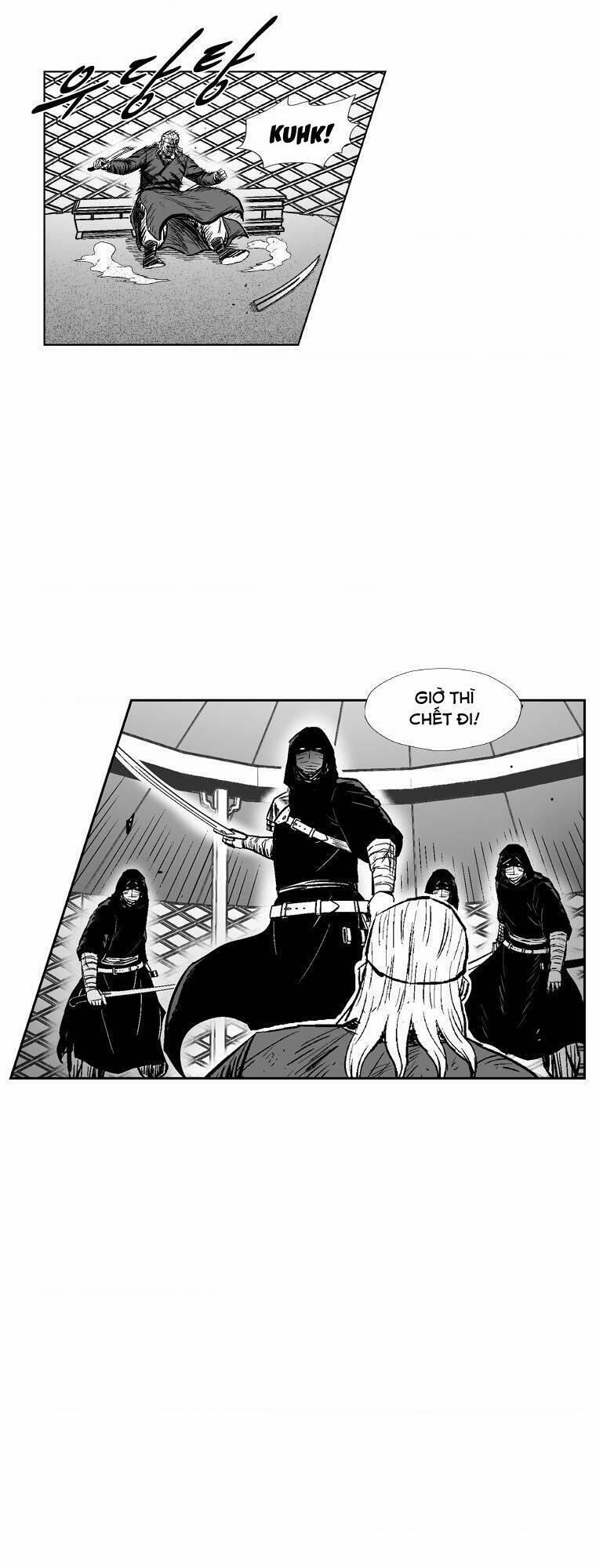 Cơn Bão Đỏ 311 trang 28