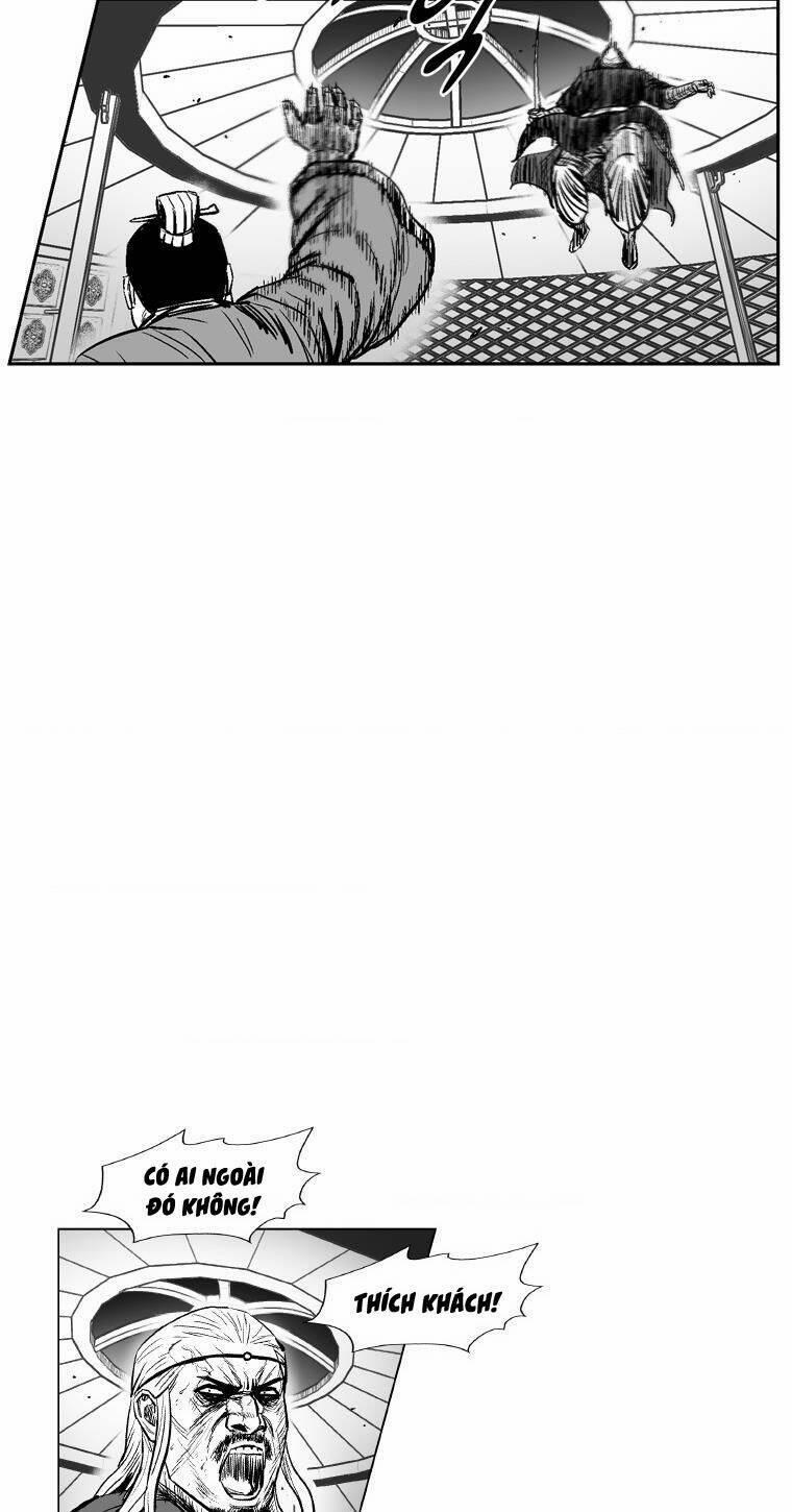 Cơn Bão Đỏ 311 trang 34