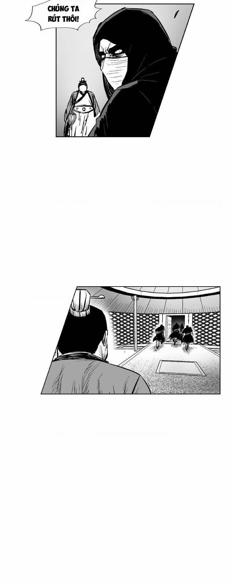 Cơn Bão Đỏ 311 trang 37