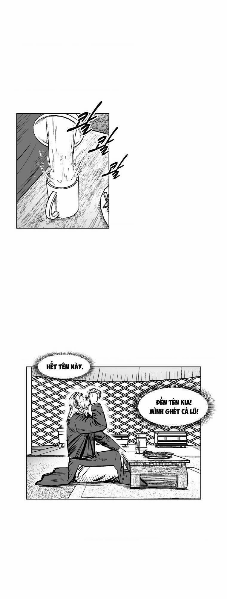 Cơn Bão Đỏ 311 trang 5