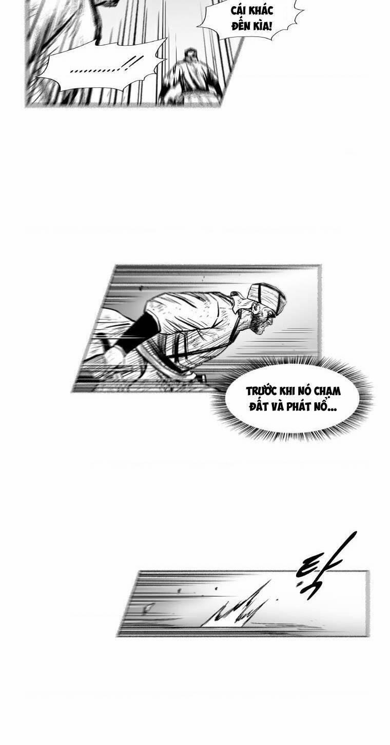 Cơn Bão Đỏ 312 trang 15