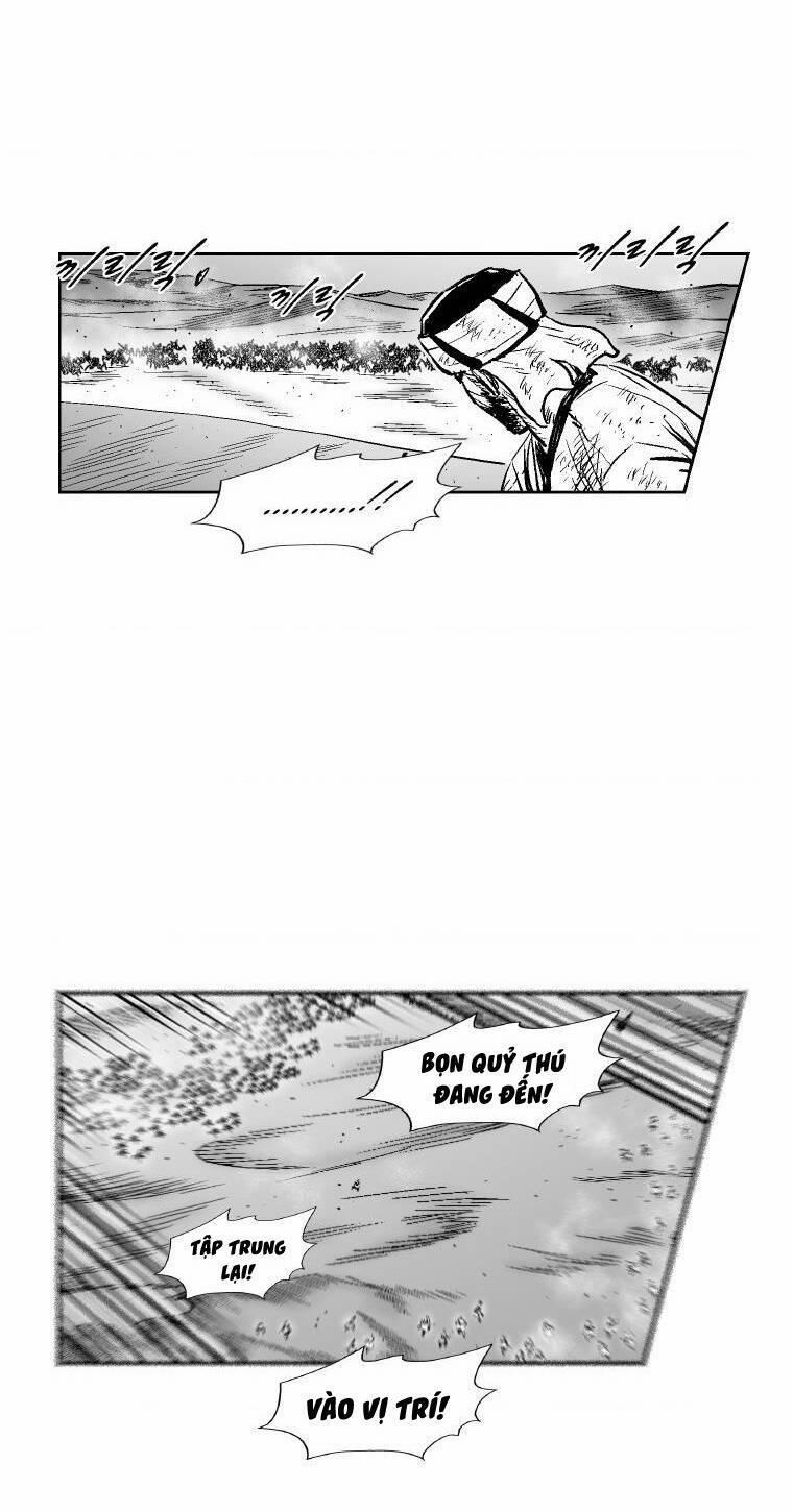 Cơn Bão Đỏ 312 trang 18