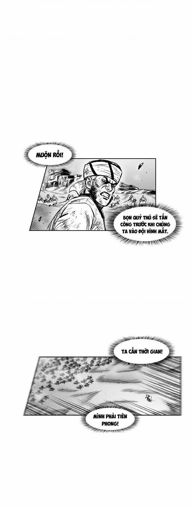 Cơn Bão Đỏ 312 trang 19