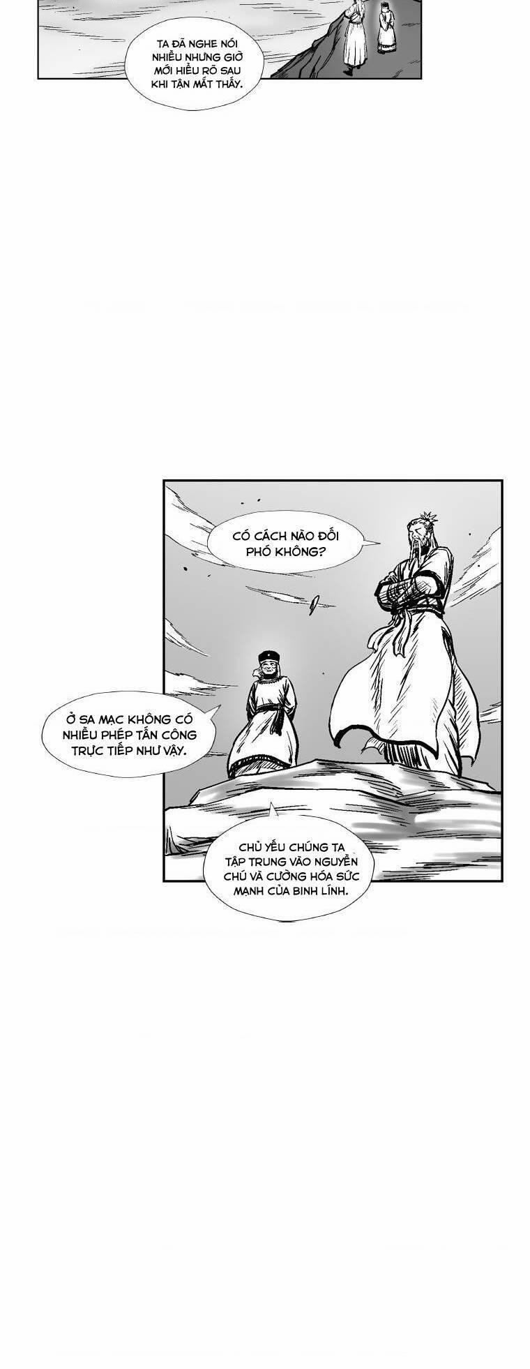 Cơn Bão Đỏ 312 trang 31