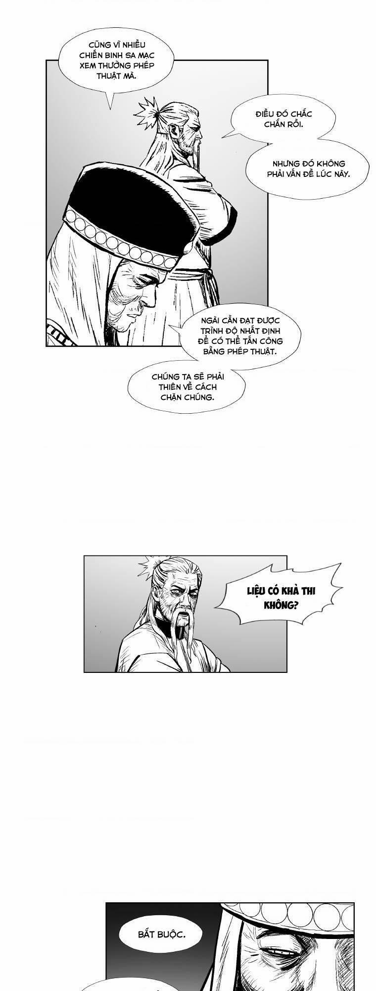 Cơn Bão Đỏ 312 trang 32