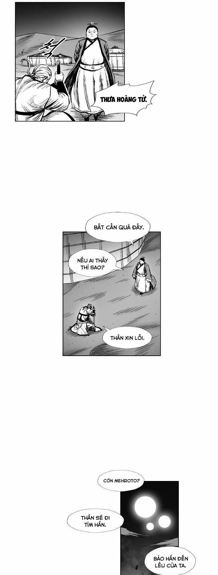 Cơn Bão Đỏ 312 trang 38