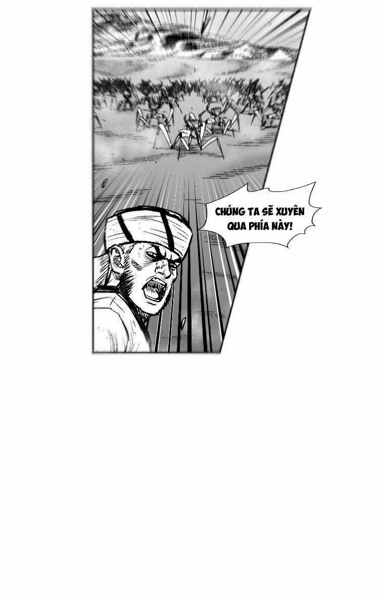 Cơn Bão Đỏ 312 trang 8
