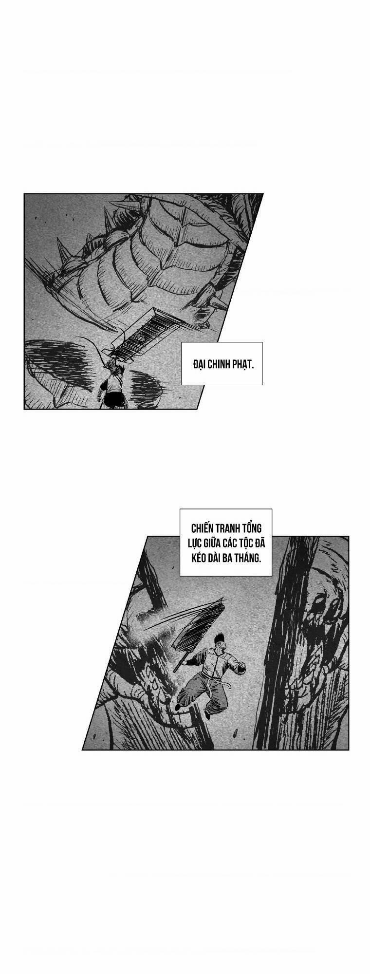 Cơn Bão Đỏ 313 trang 5