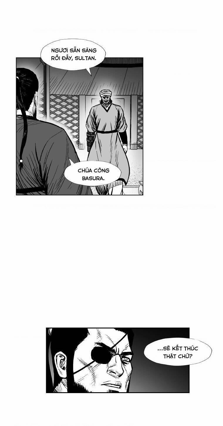 Cơn Bão Đỏ 314 trang 40