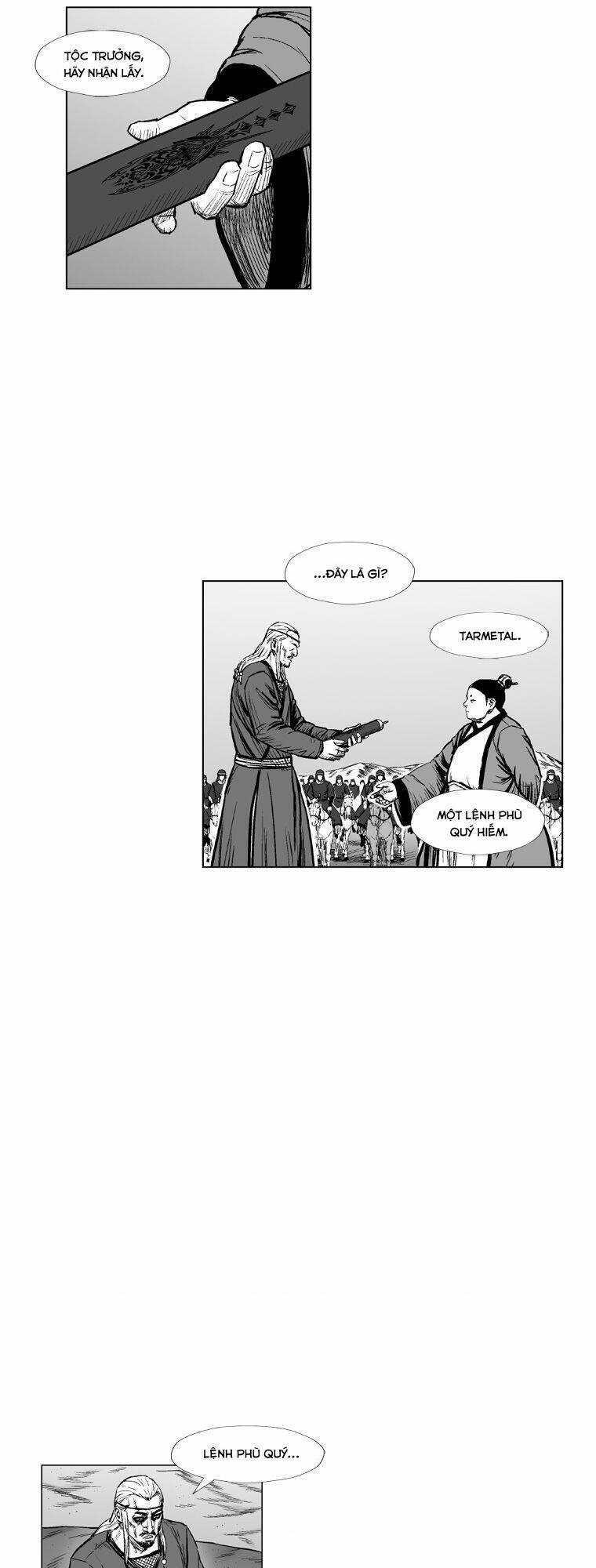 Cơn Bão Đỏ 315 trang 14