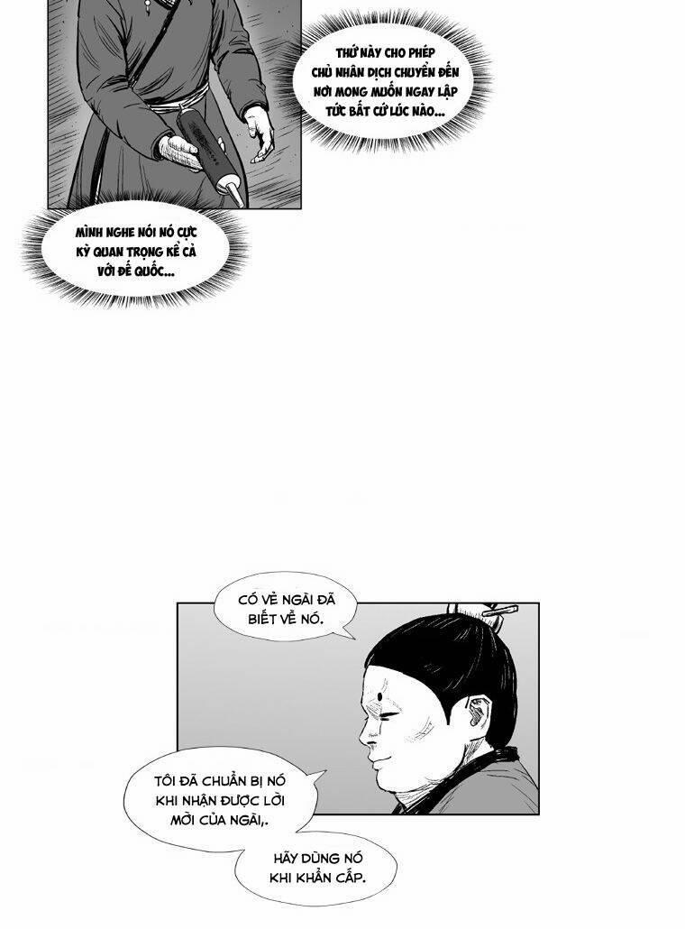 Cơn Bão Đỏ 315 trang 15