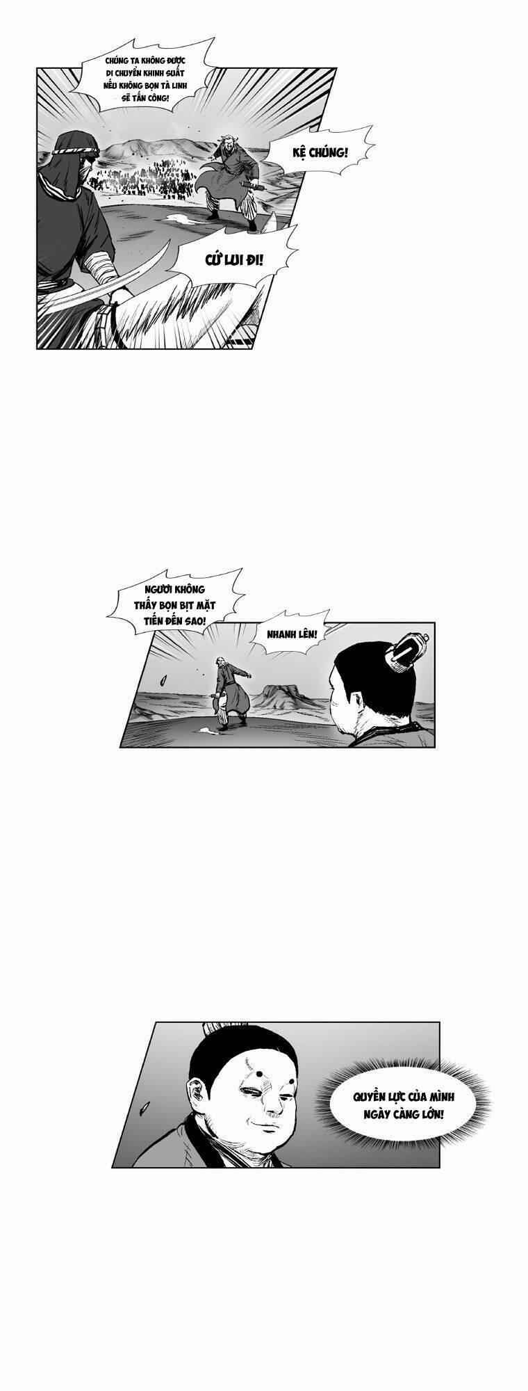 Cơn Bão Đỏ 315 trang 28