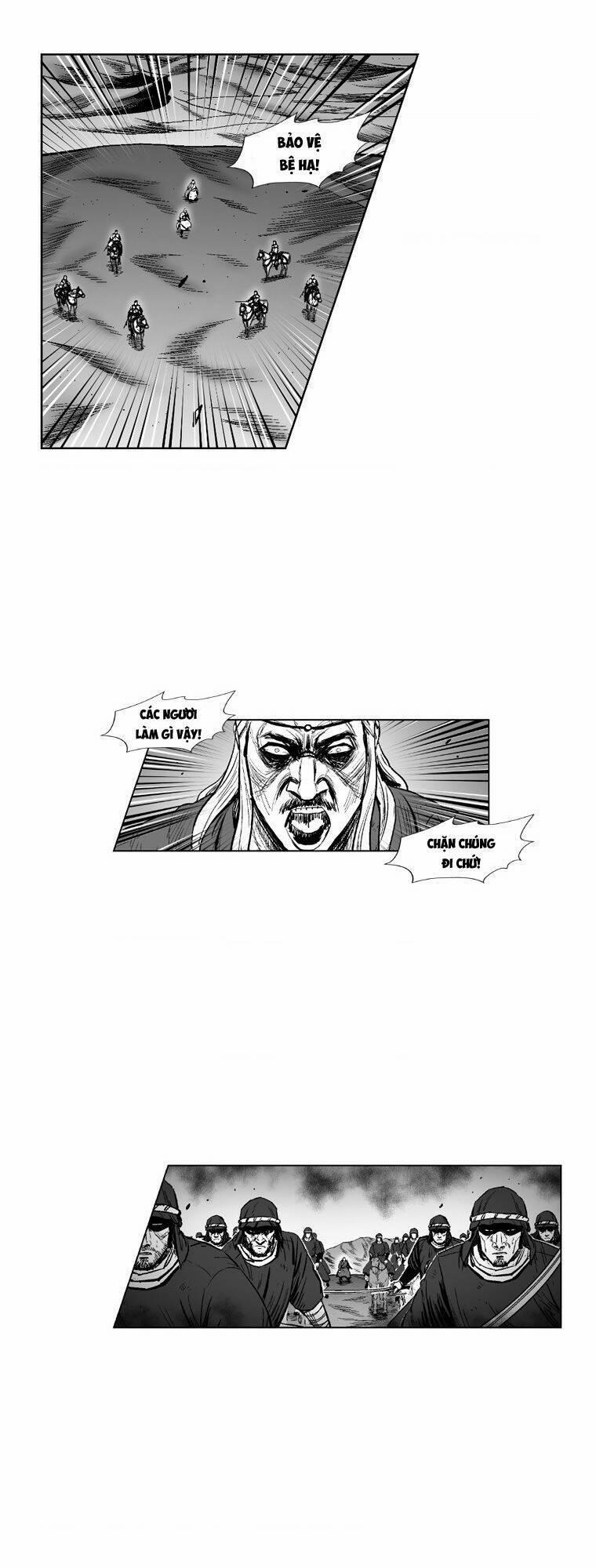 Cơn Bão Đỏ 315 trang 33