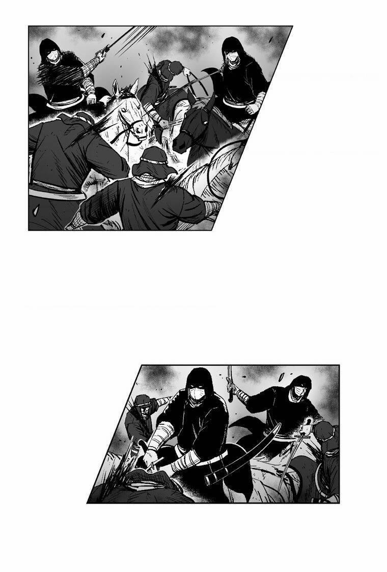 Cơn Bão Đỏ 315 trang 36