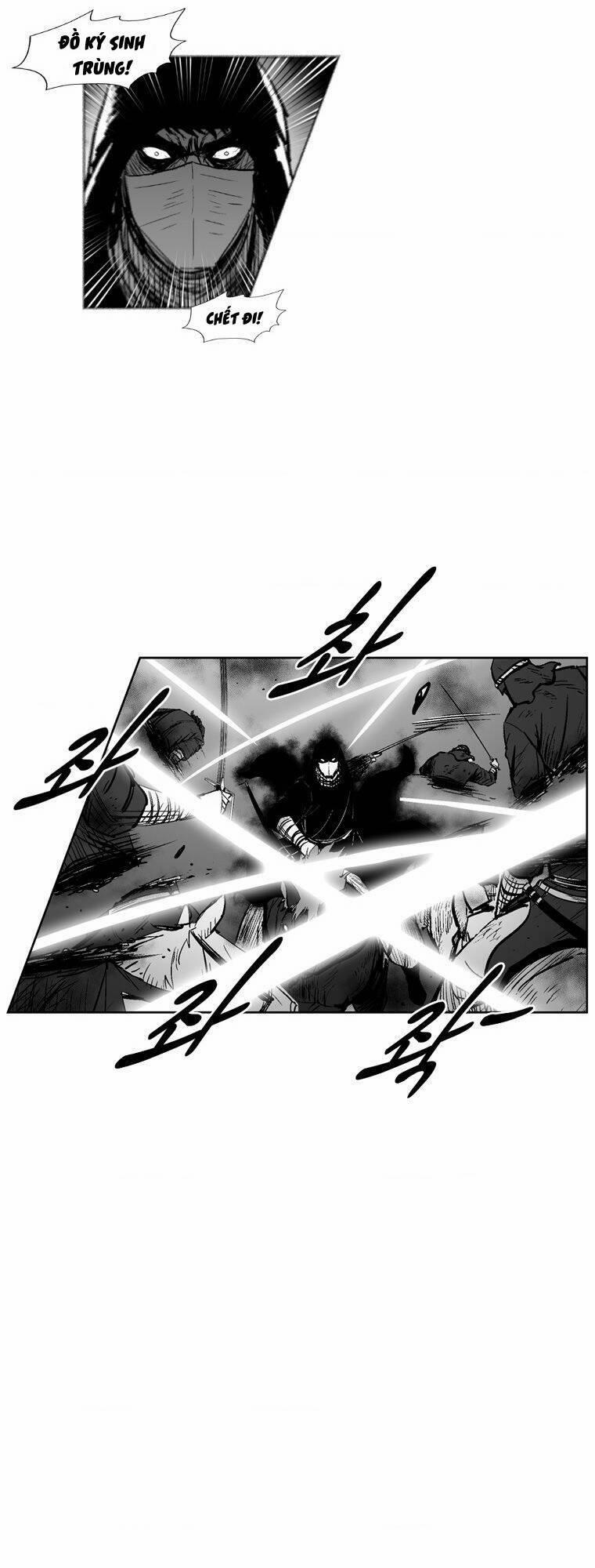 Cơn Bão Đỏ 315 trang 38