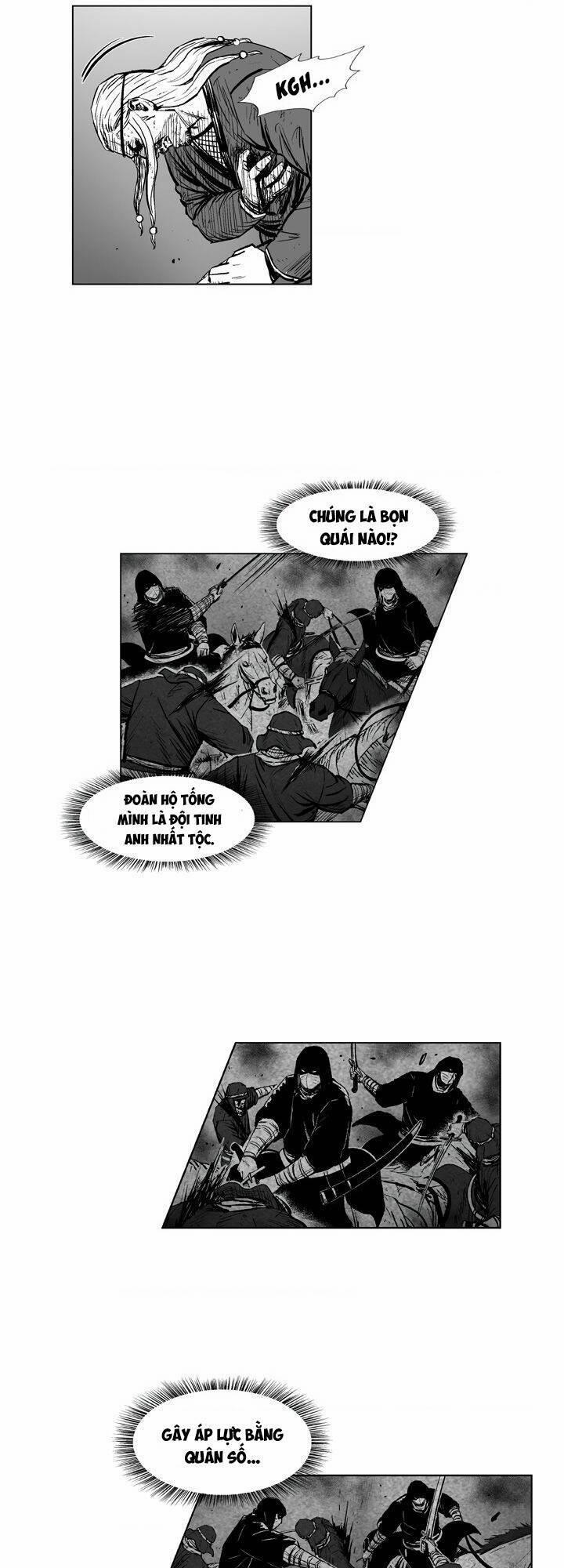 Cơn Bão Đỏ 316 trang 13