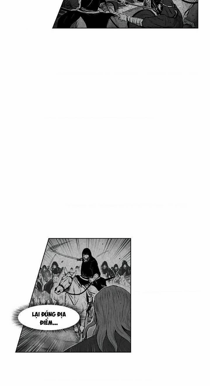 Cơn Bão Đỏ 316 trang 14