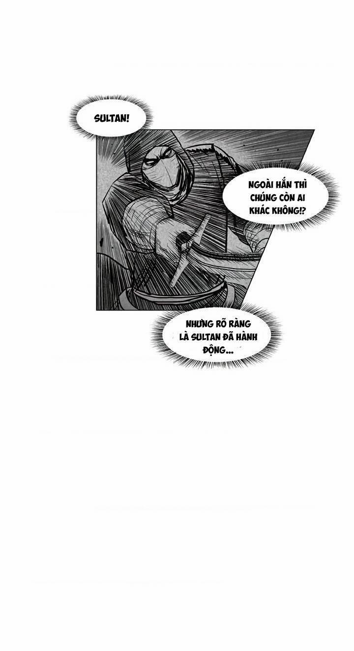 Cơn Bão Đỏ 316 trang 15