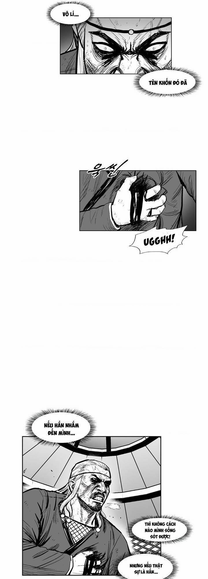 Cơn Bão Đỏ 316 trang 16