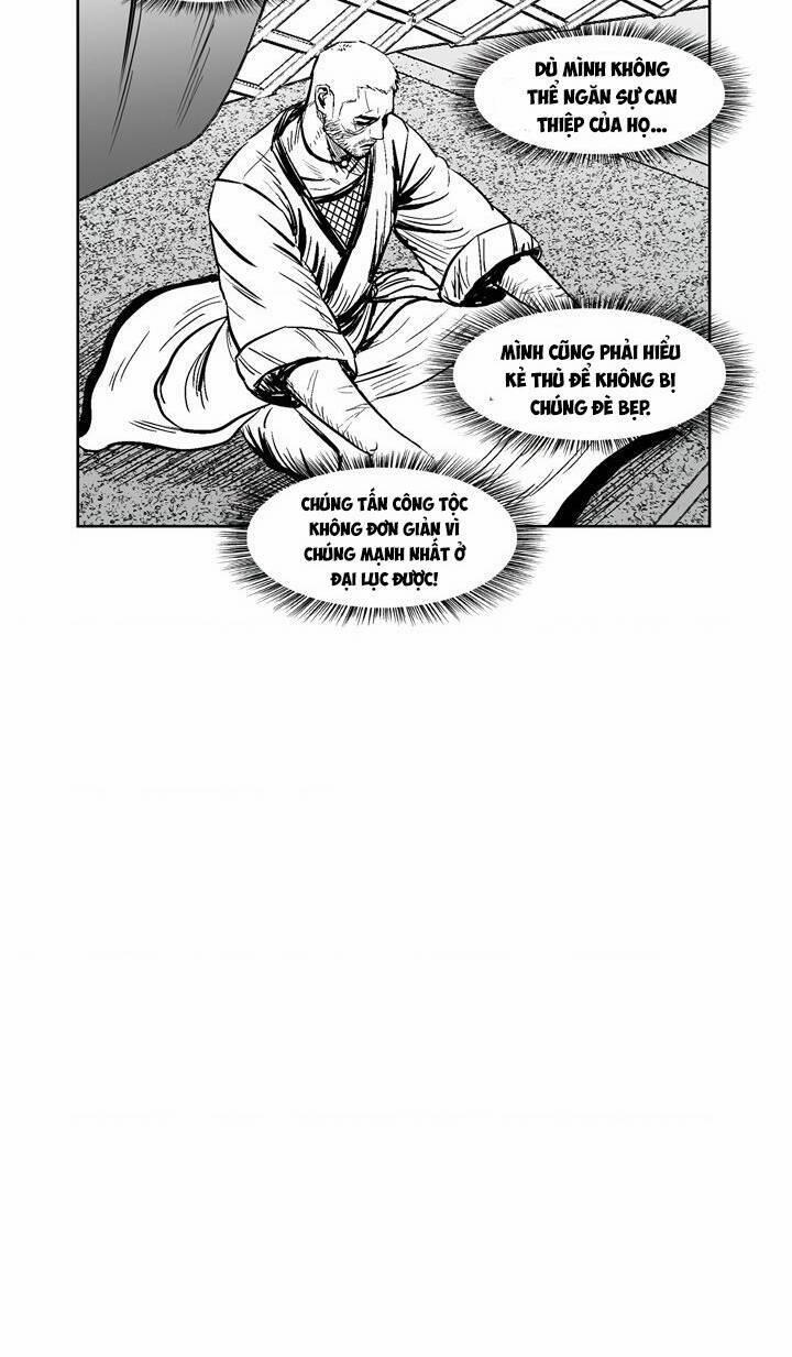 Cơn Bão Đỏ 316 trang 22