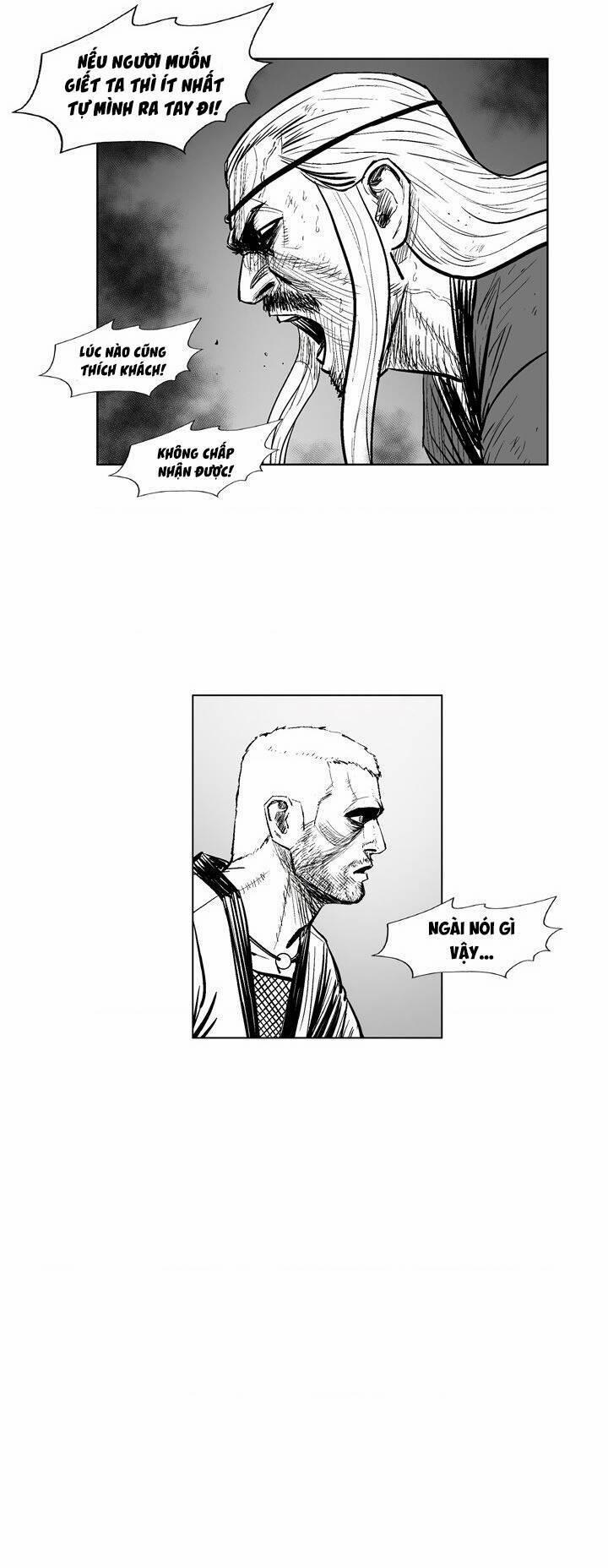 Cơn Bão Đỏ 316 trang 25