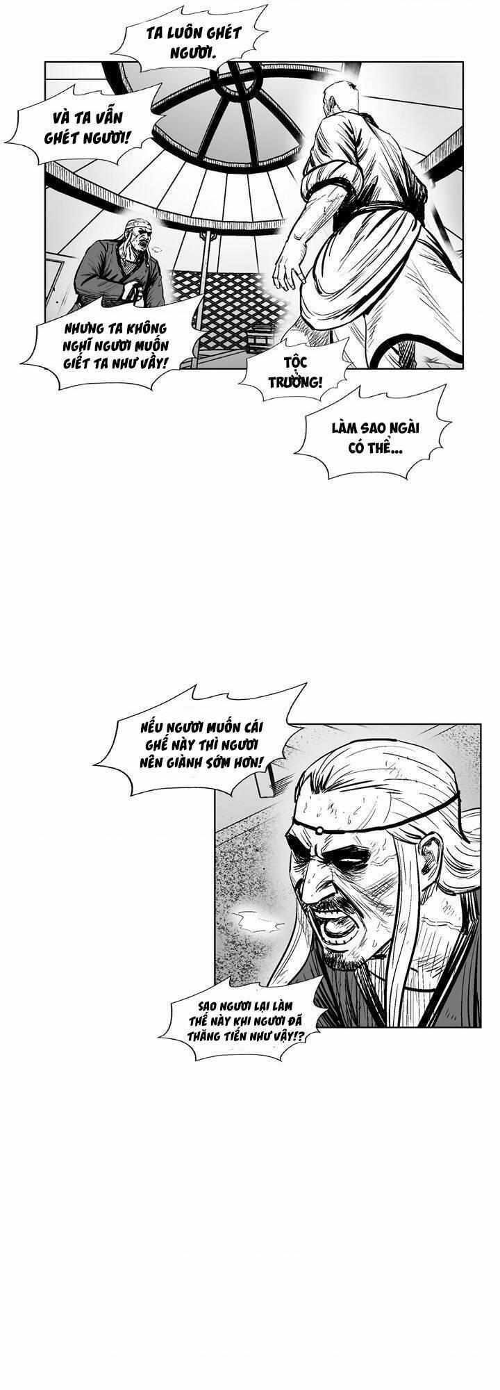 Cơn Bão Đỏ 316 trang 26