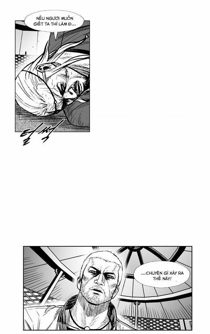 Cơn Bão Đỏ 316 trang 32