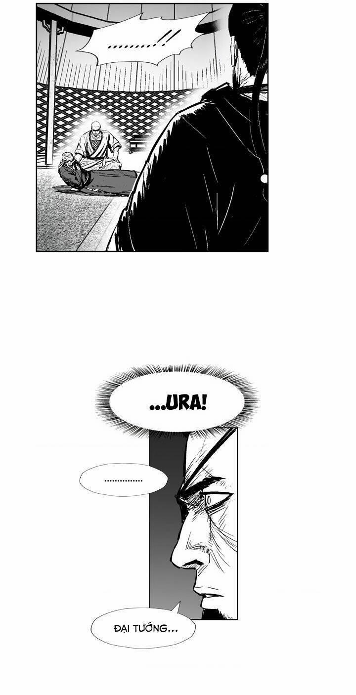 Cơn Bão Đỏ 316 trang 34