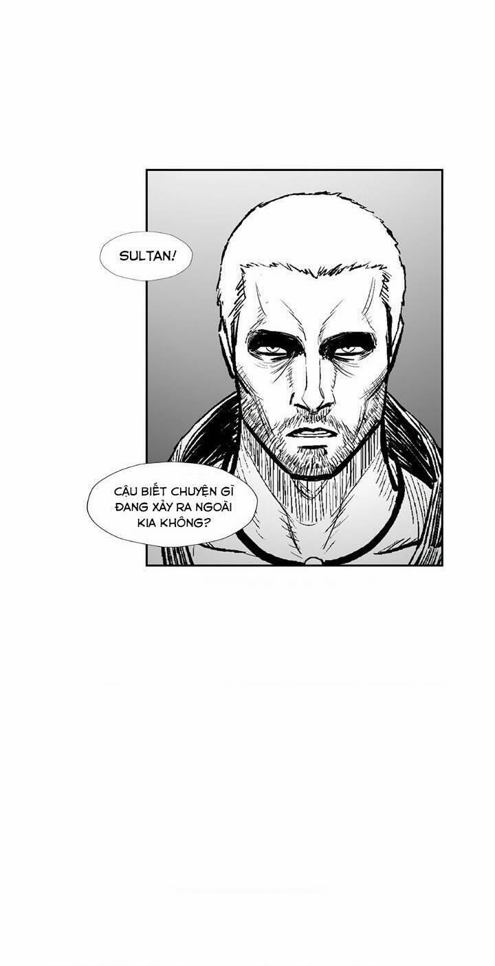 Cơn Bão Đỏ 316 trang 35