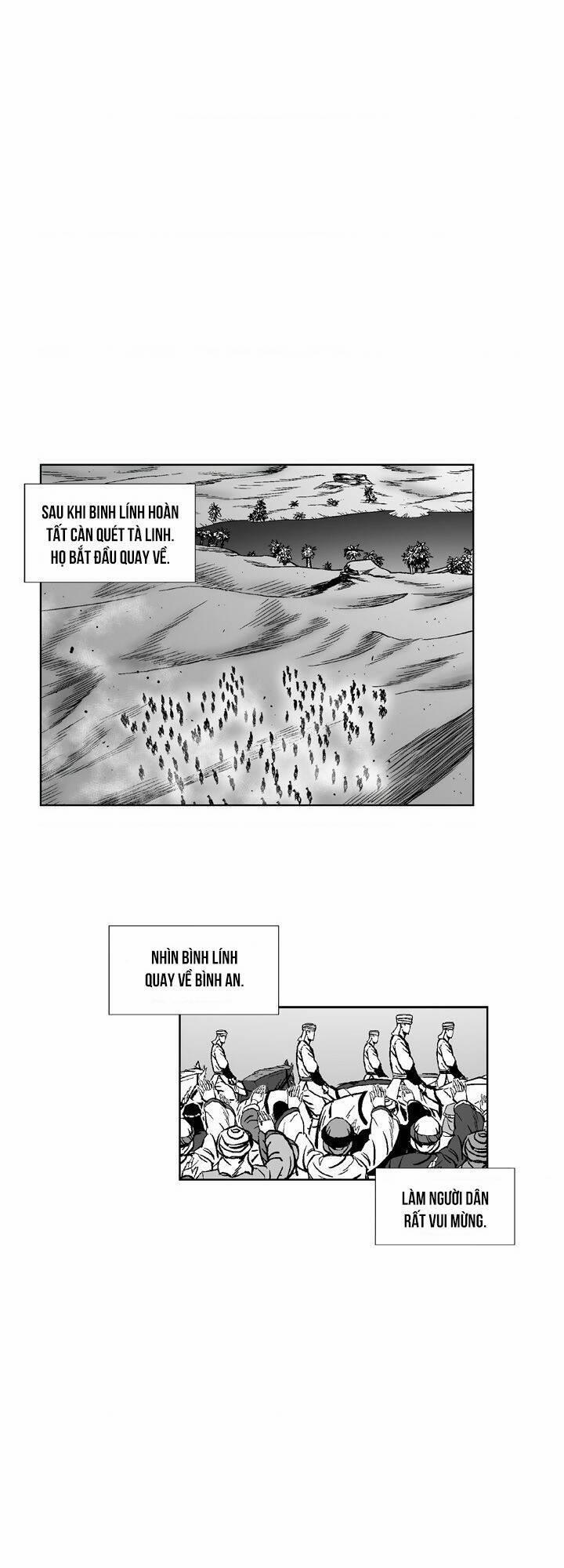 Cơn Bão Đỏ 316 trang 36