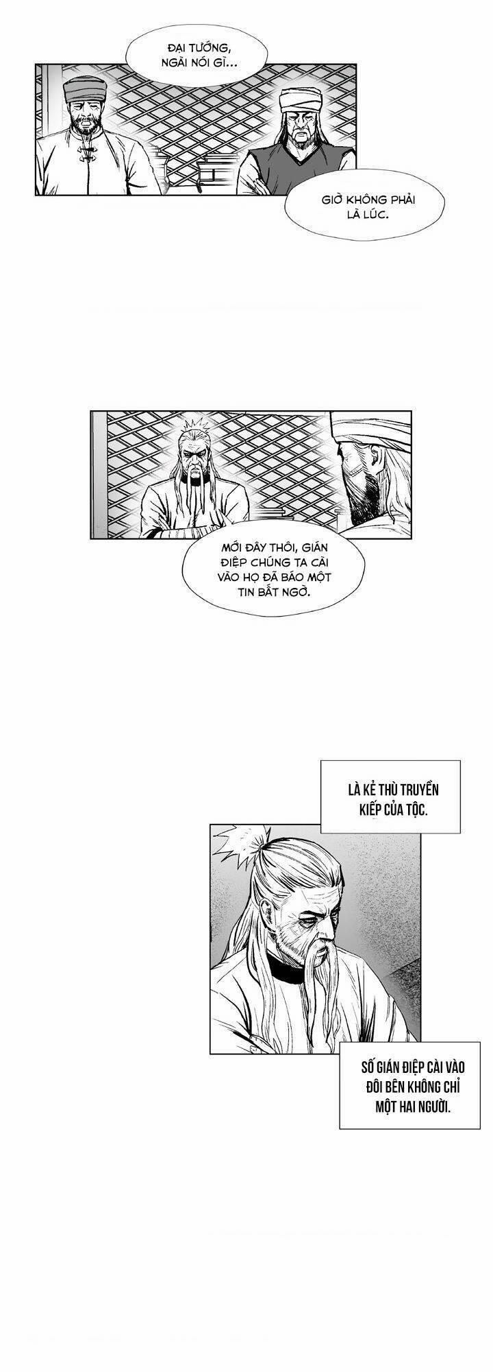 Cơn Bão Đỏ 316 trang 41