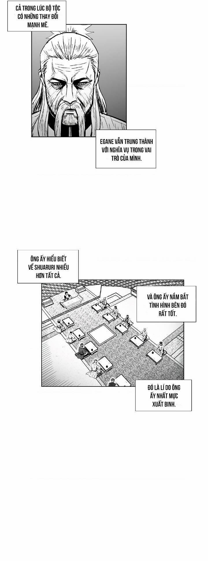 Cơn Bão Đỏ 316 trang 46