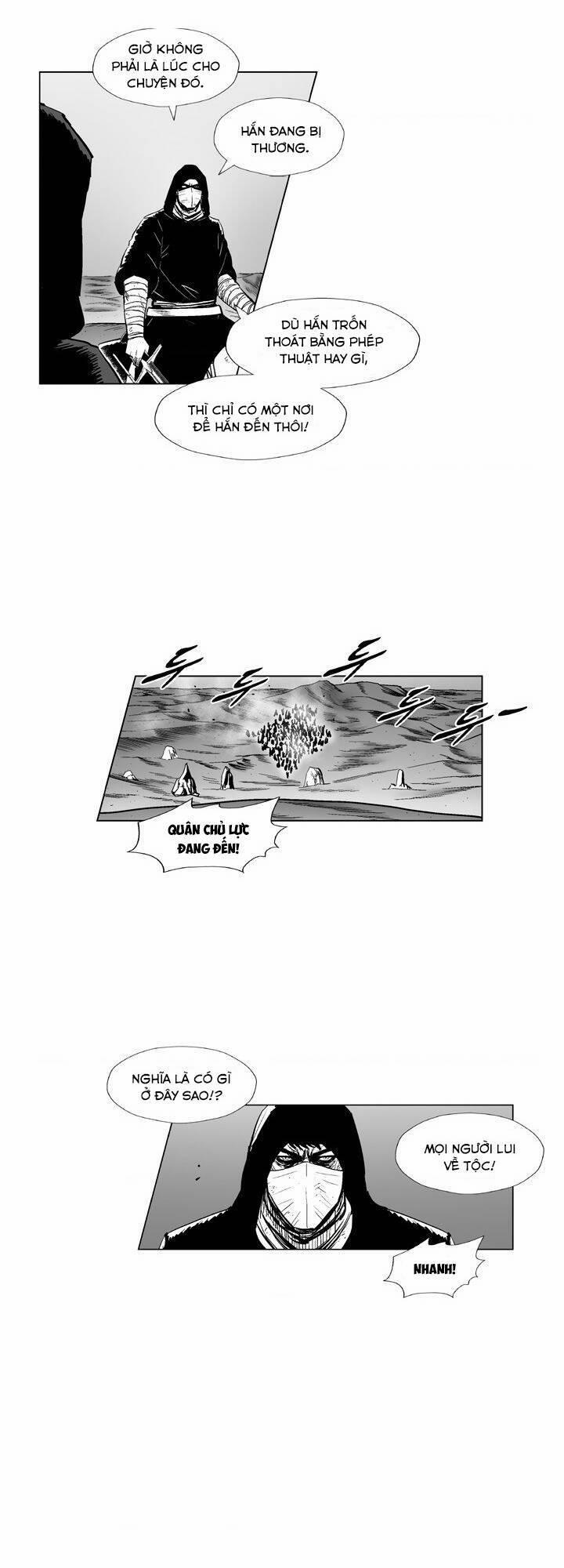 Cơn Bão Đỏ 316 trang 8