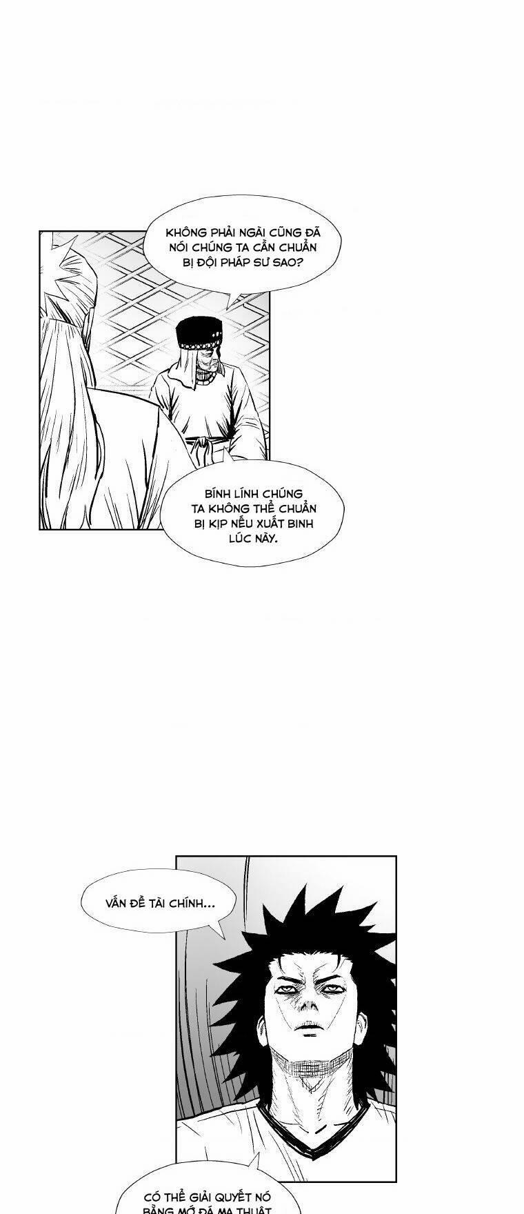 Cơn Bão Đỏ 317 trang 12