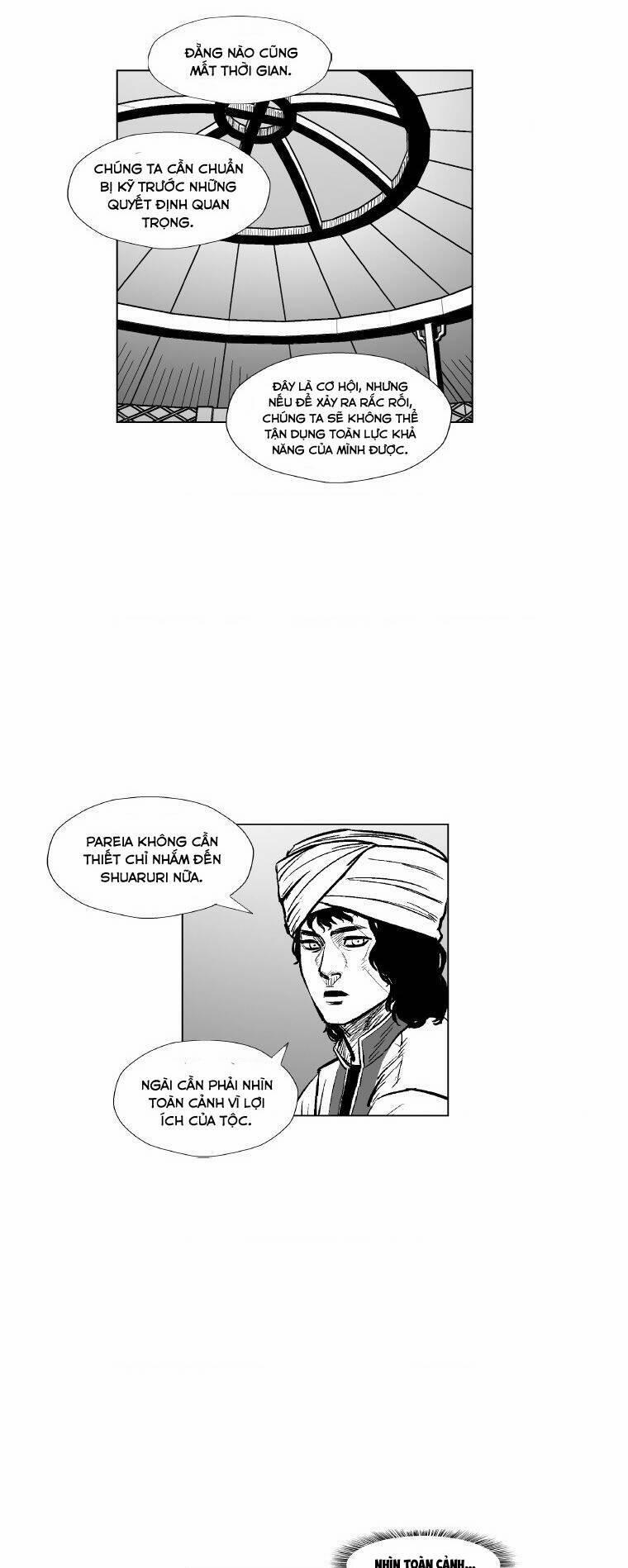 Cơn Bão Đỏ 317 trang 14