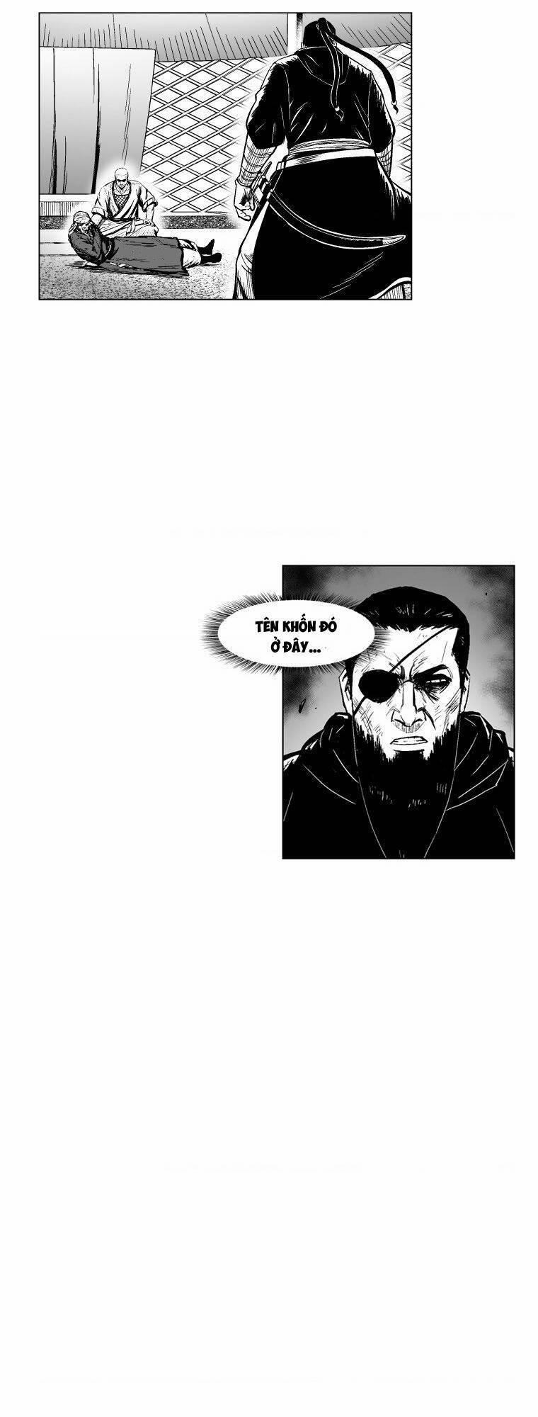 Cơn Bão Đỏ 317 trang 18