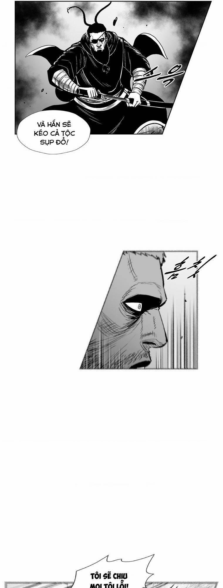 Cơn Bão Đỏ 317 trang 28