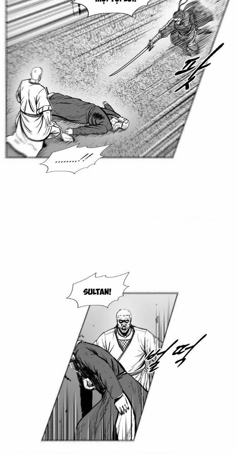 Cơn Bão Đỏ 317 trang 29