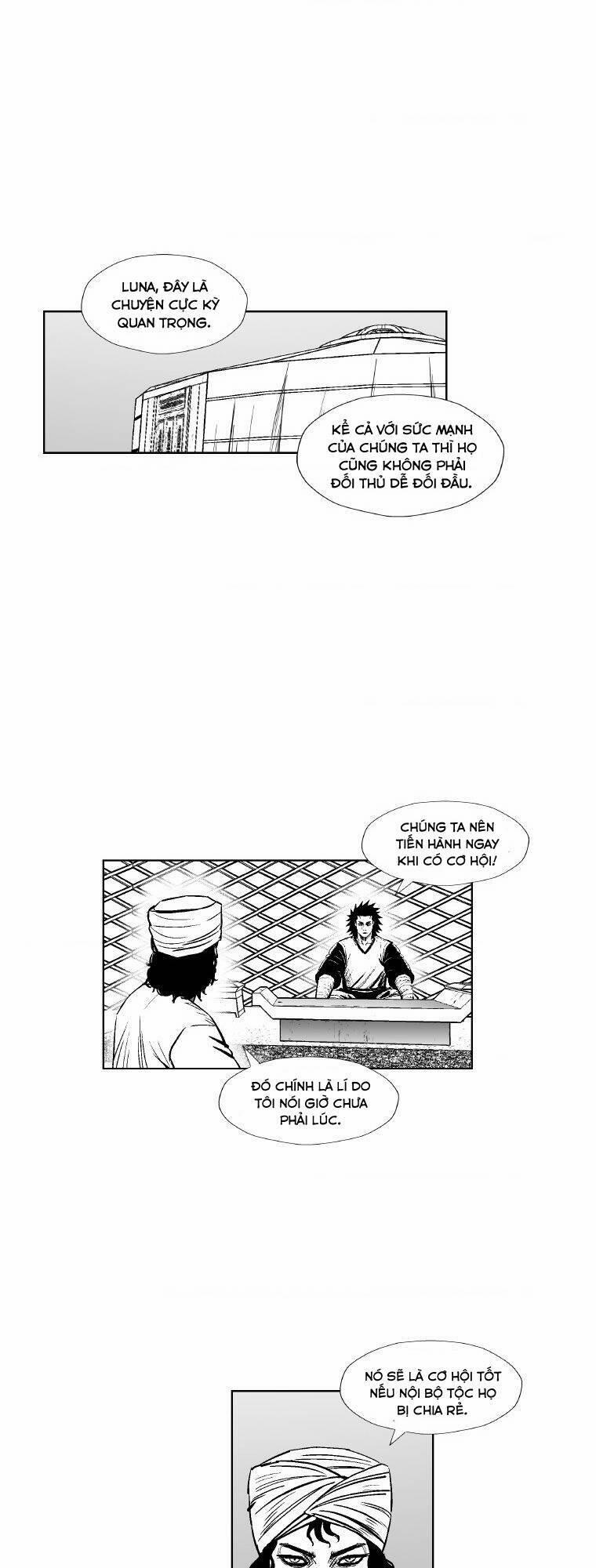 Cơn Bão Đỏ 317 trang 3