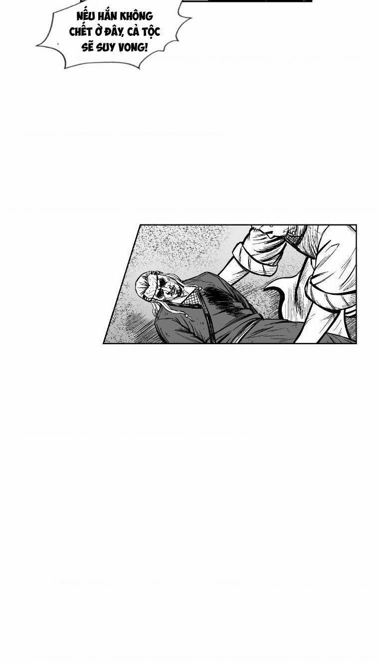 Cơn Bão Đỏ 317 trang 33