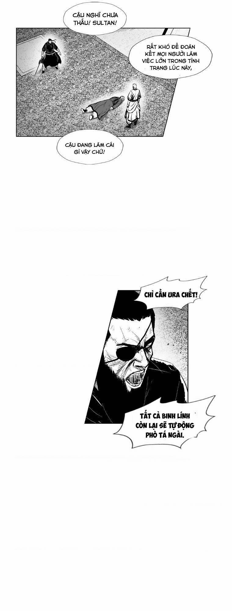 Cơn Bão Đỏ 317 trang 36