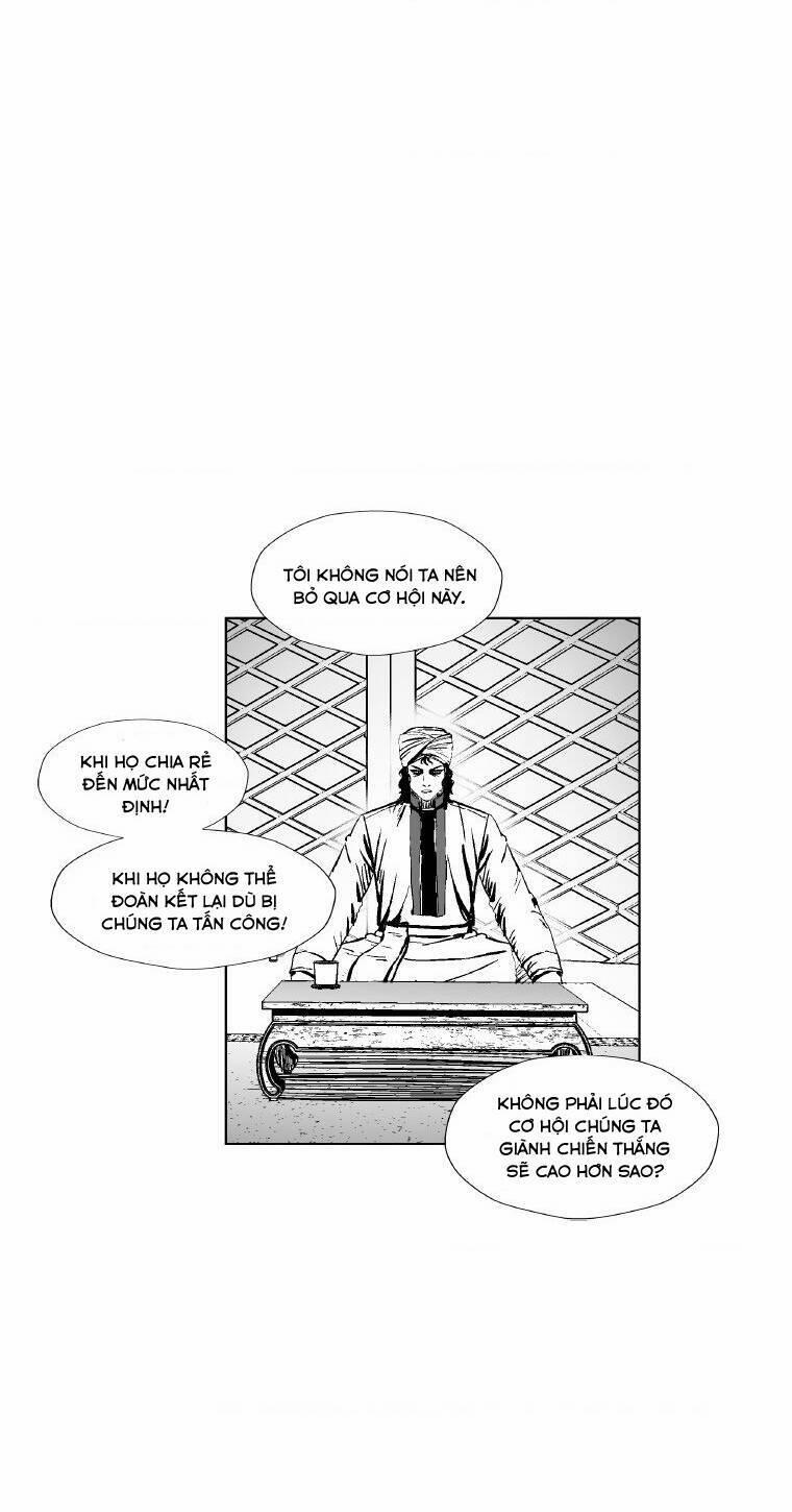 Cơn Bão Đỏ 317 trang 5