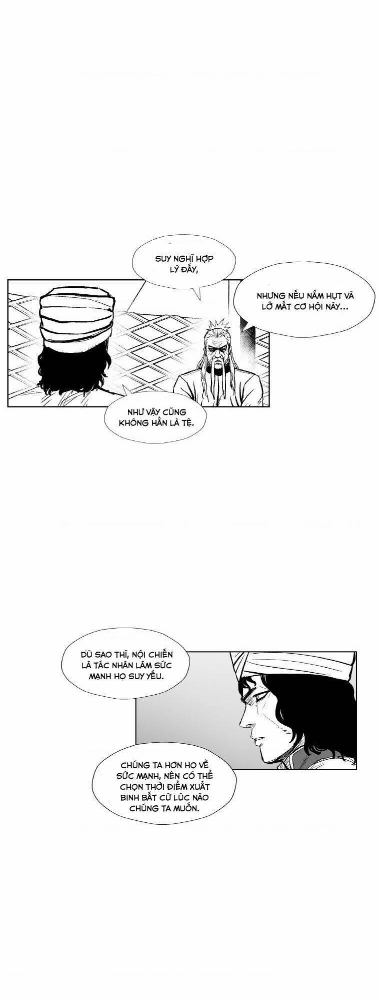 Cơn Bão Đỏ 317 trang 6