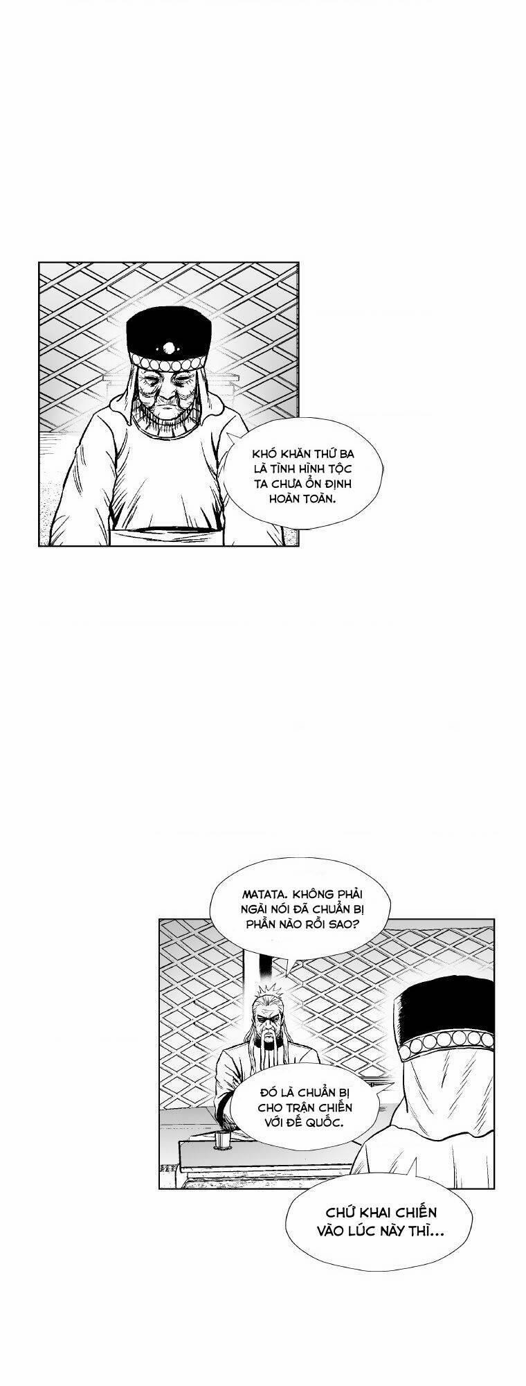 Cơn Bão Đỏ 317 trang 9