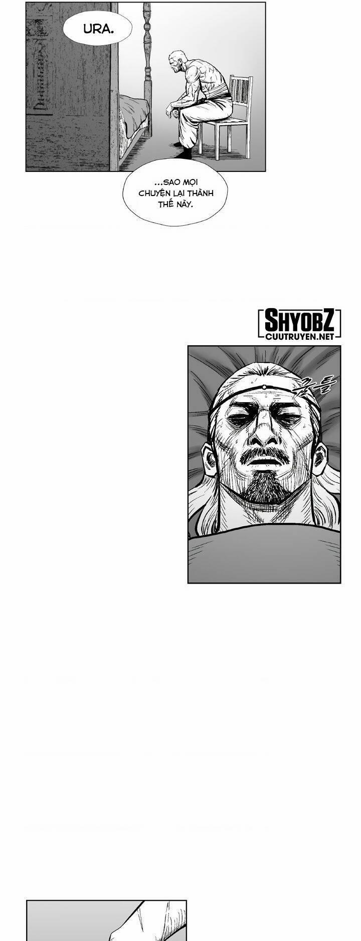 Cơn Bão Đỏ 318 trang 12