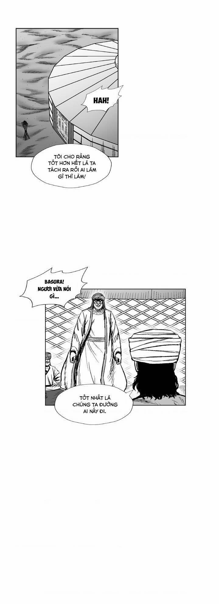 Cơn Bão Đỏ 318 trang 14