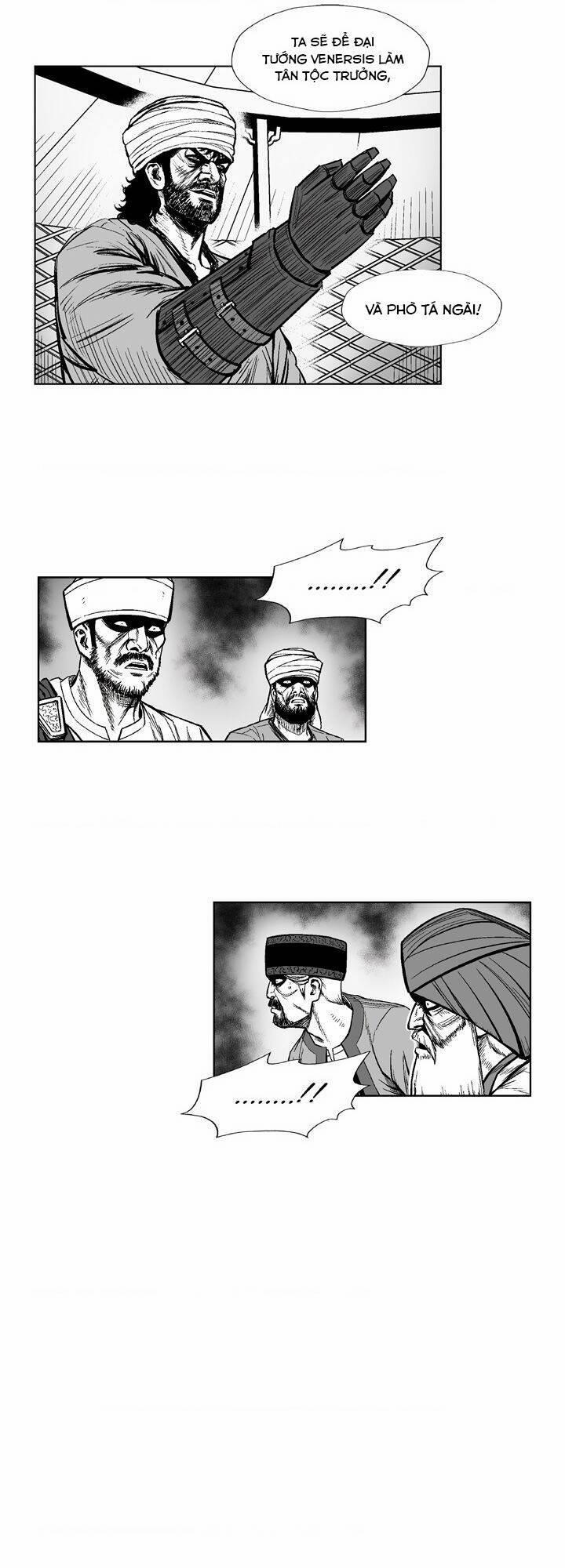 Cơn Bão Đỏ 318 trang 15