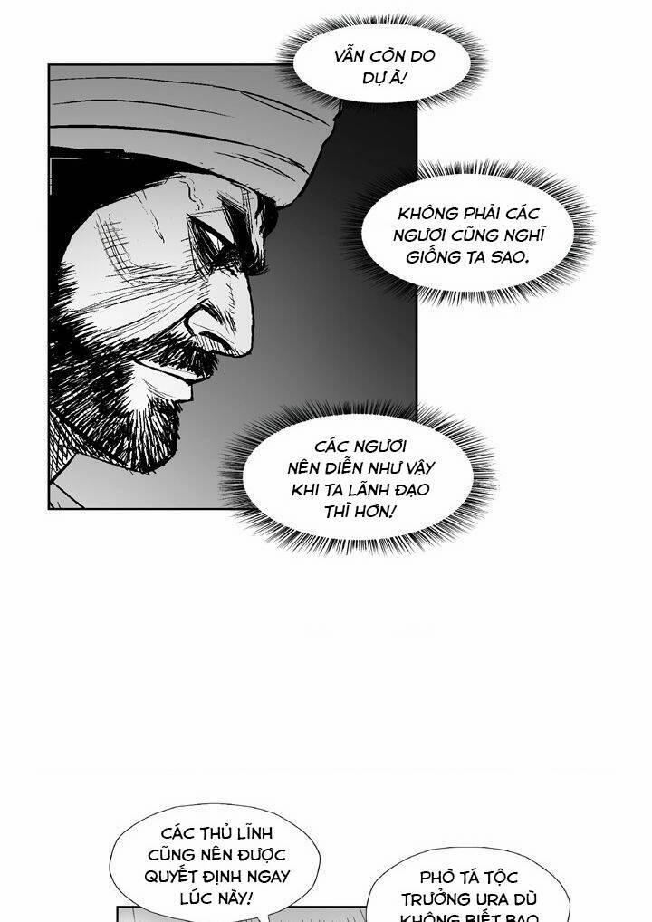 Cơn Bão Đỏ 318 trang 16