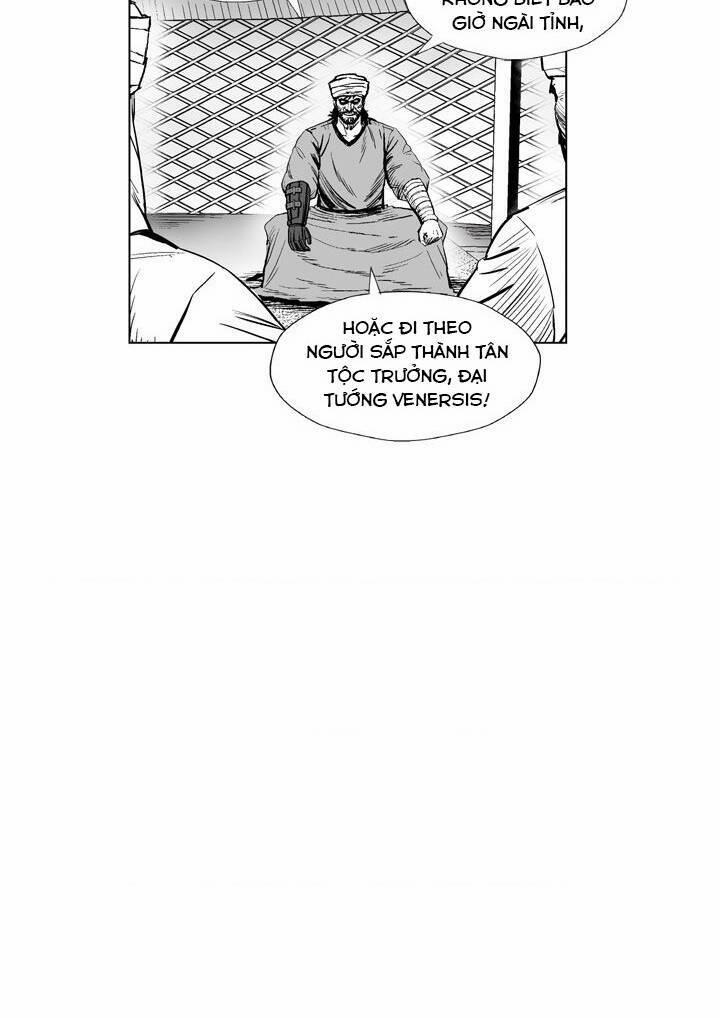 Cơn Bão Đỏ 318 trang 17