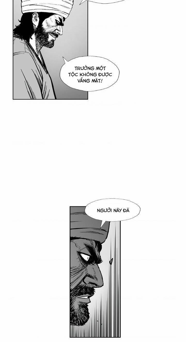 Cơn Bão Đỏ 318 trang 20